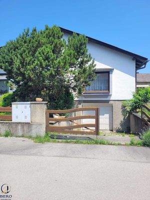 Garageneinfahrt