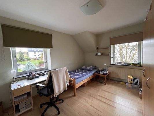 Schlafzimmer im Obergeschoss