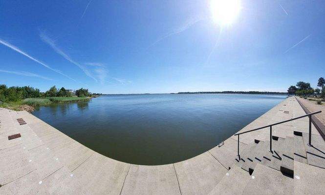die Schlei vor der Haustür