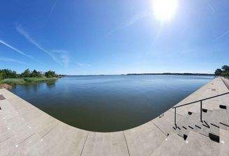 die Schlei vor der Haustür