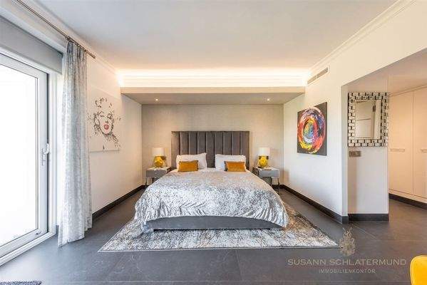 Gemütliche Schlafräume