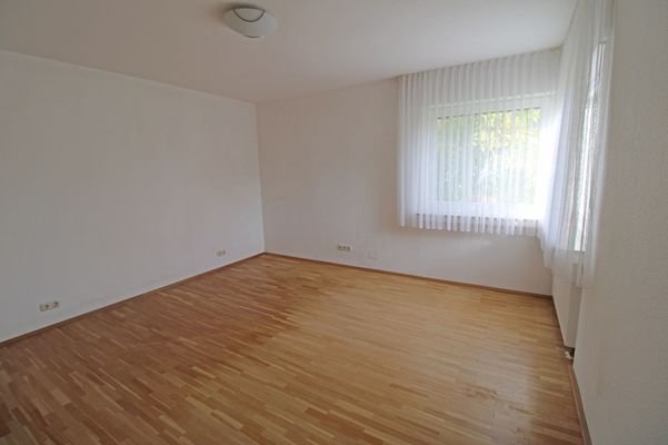 Schlafzimmer im Erdgeschoss