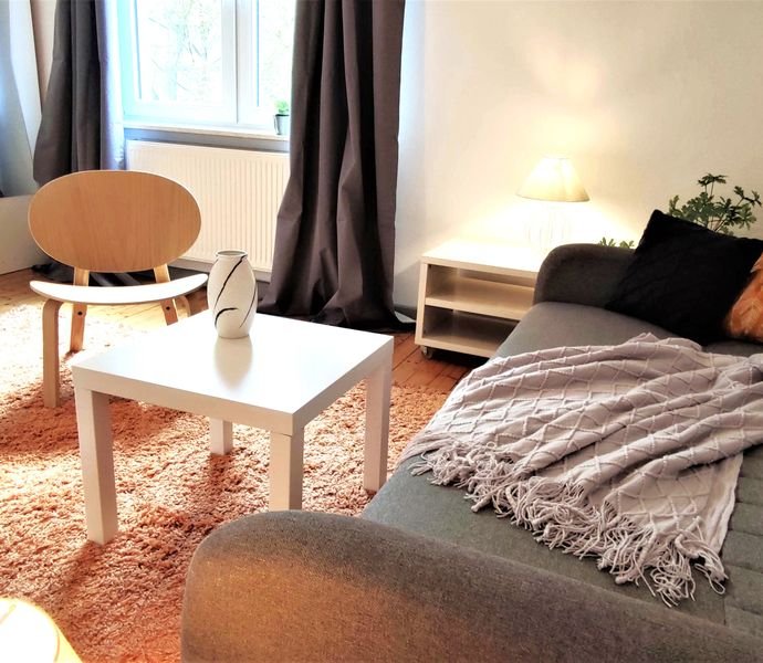 Möblierte Wohnung im beliebten Bochum-Ehrenfeld