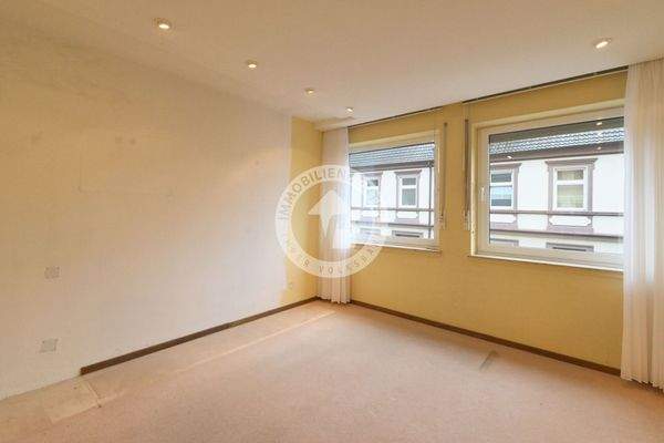 Schlafen leergeräumt (Blick 1) 