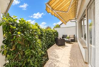 Terrasse- Altbau