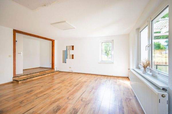 Wohnzimmer Wohnung 2