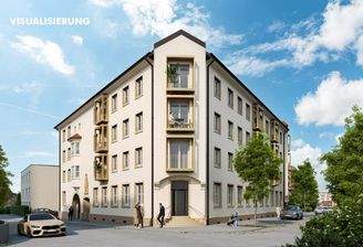 1.4 Ansicht Gebäude