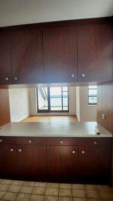 Blick von der Küche 