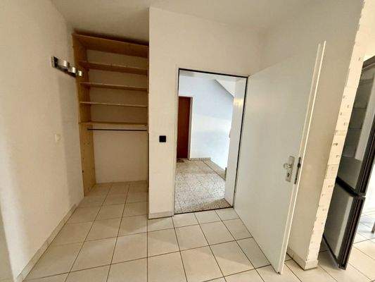 Eingangsbereich Ansicht 1