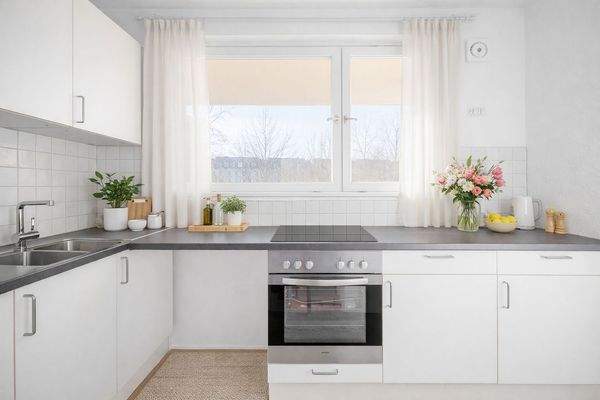 Visualisierung Küche