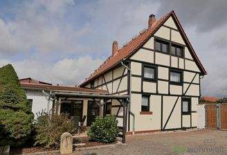 Außenansicht vom Hof