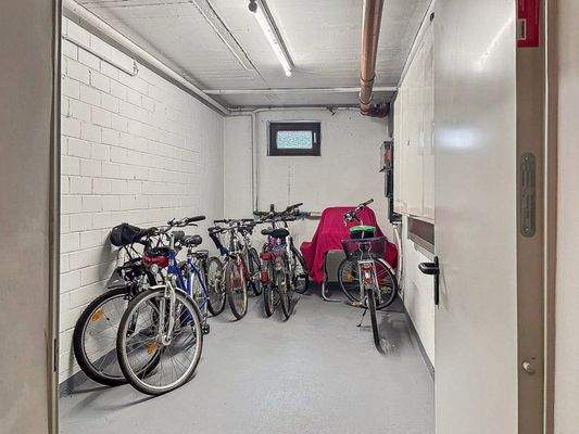 Fahrradkeller