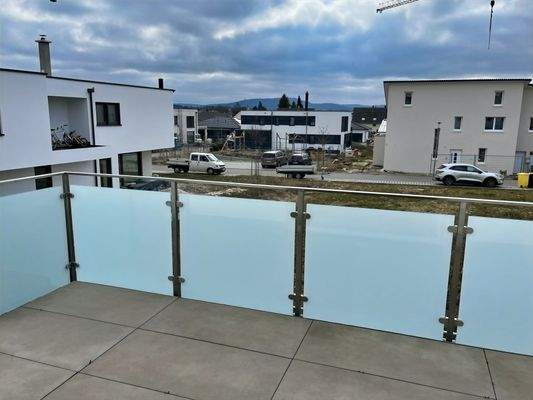 Balkon Beispielfoto (Angebot ist mit Terrasse)