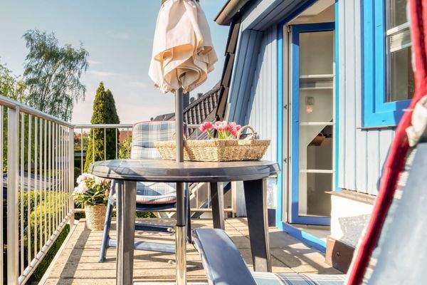 DAHLER Rostock DHH mit zwei Wohnungen im Ostseeheilbad Zingst