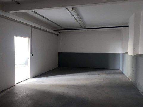 Villingen-Schwenningen Halle, Villingen-Schwenningen Hallenfläche