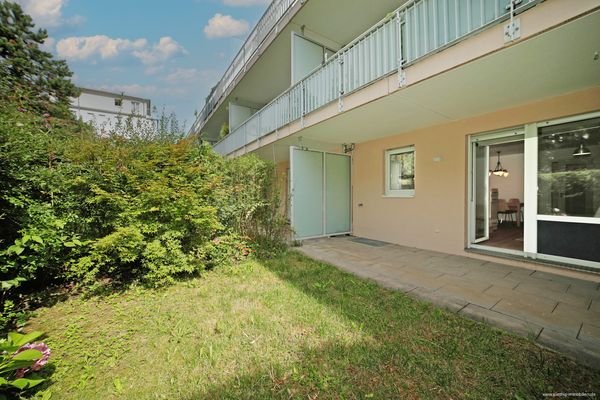 blickdichter Privatgarten