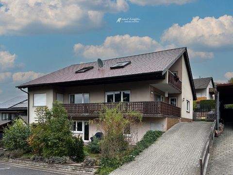 Bad Bocklet Wohnungen, Bad Bocklet Wohnung kaufen