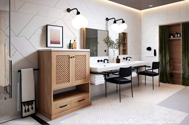 Salon - Visualisierung