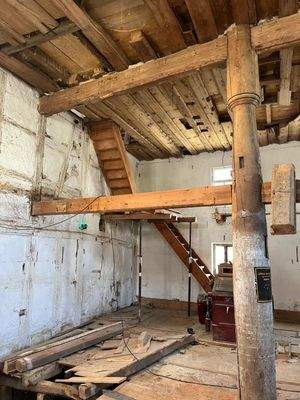 Zustand vor Sanierung