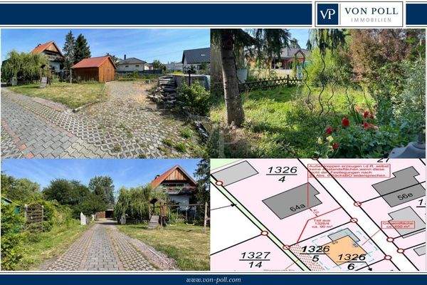 Darstellung Grundstücksverkauf