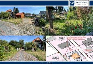 Darstellung Grundstücksverkauf