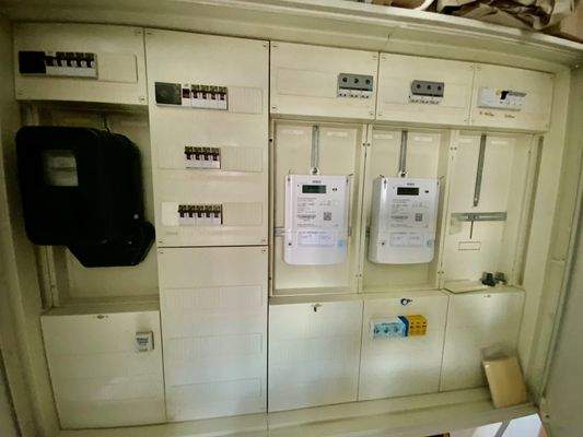 getrennte Stromzähler