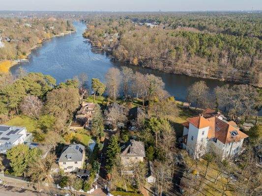 Mikrolage Kleiner Wannsee