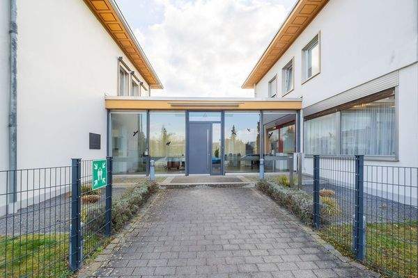 Zutrittsbereich Haus2