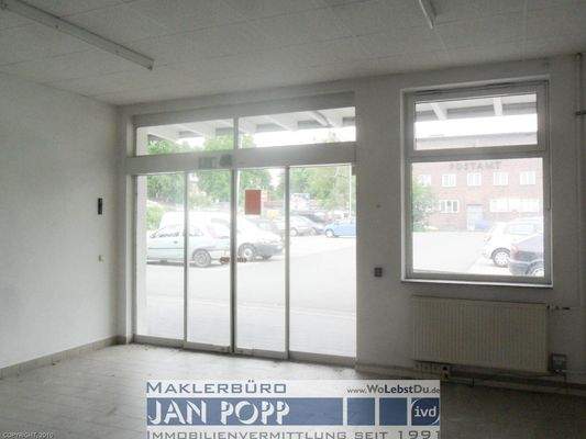 Eingangsbereich Innen