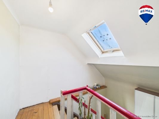 REMAX Immobilien DeLux Merzig Fluransicht 2. OG