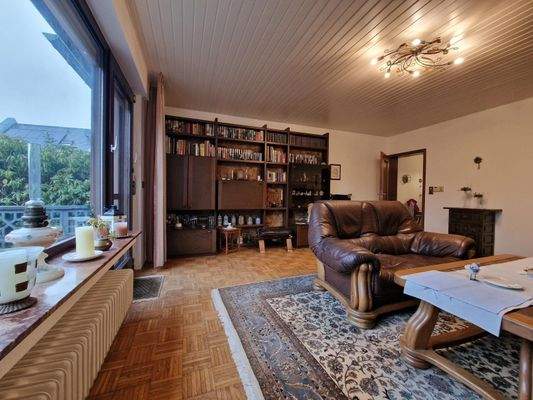 EG - Wohnzimmer Blick 1