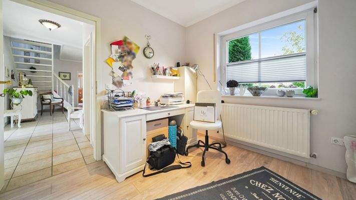 Arbeitszimmer