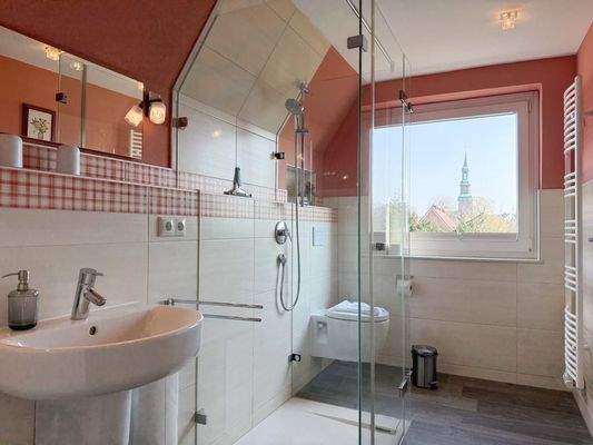 Badezimmer Nr. 3 im OG