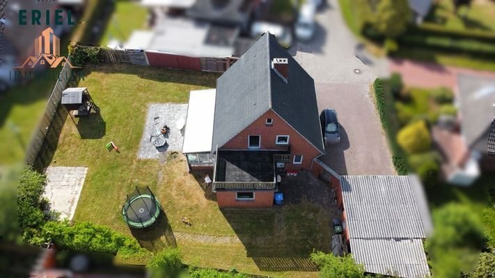 Drohnenansicht