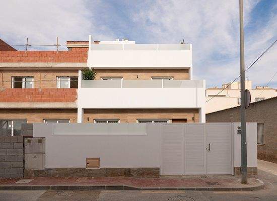 Chic Townhouses with Private Pools in Avileses Costa Calida