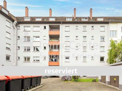 Karlsruhe / Oststadt Wohnungen, Karlsruhe / Oststadt Wohnung kaufen