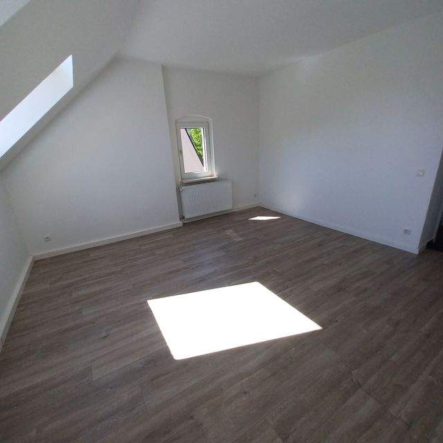 Sehr schöne helle 3 Raum Wohnung Zwickau Marienthal ab sofort zu vermieten - Photo 3