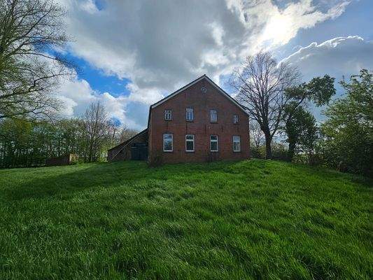 Vorderansicht Westseite