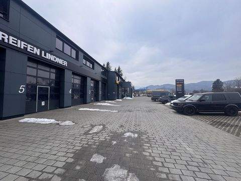 Ainring Garage, Ainring Stellplatz