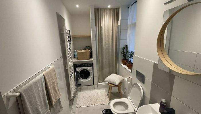 Badezimmer - (KI generiert)