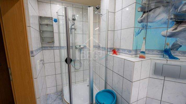 Badezimmer Obergeschoss