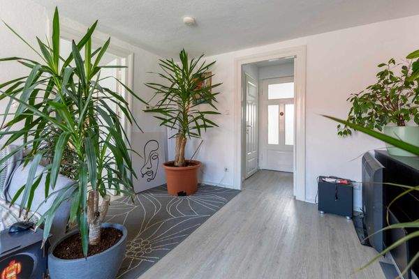 Wohnzimmer Dachgeschoss