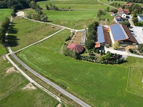 Eging am See / Loipfering Bauernhöfe, Landwirtschaft, Eging am See / Loipfering Forstwirtschaft