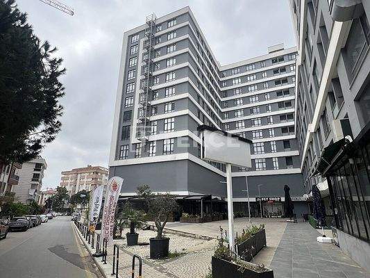 City View Apartments for Sale in İstanbul Çekmeköy