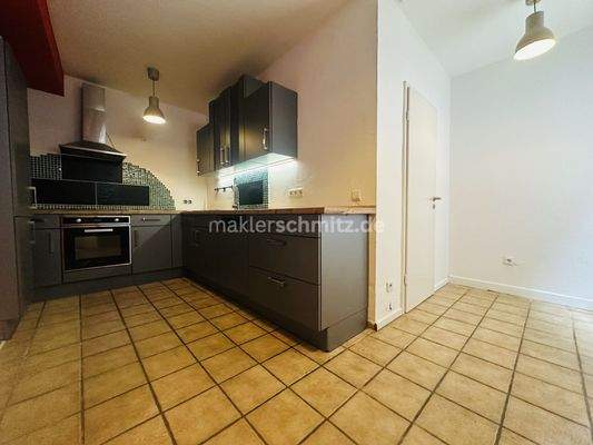 Einliegerwohnung Küche