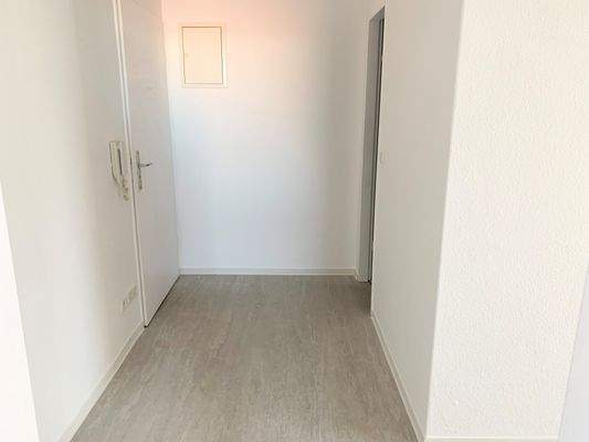 Eingangsbereich (Beispielfoto)