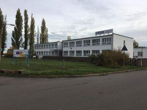 Erfurt Büros, Büroräume, Büroflächen 