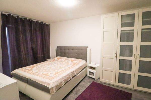 1. Obergeschoss - Wohnung 