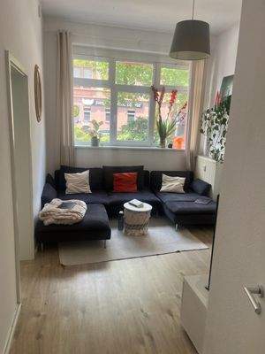 Moderne Erdgeschosswohnung