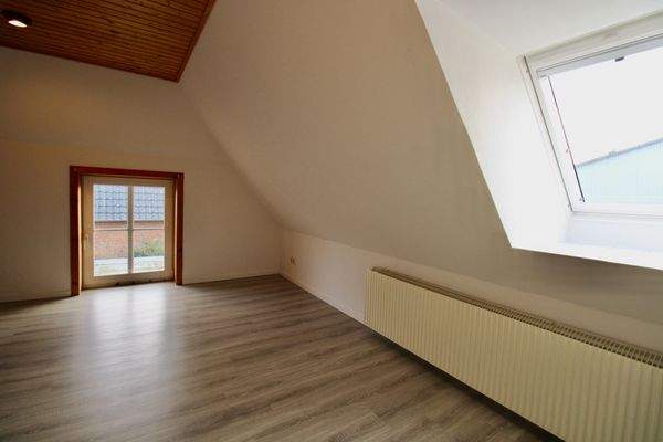 Einliegerwohnung: Kinderzimmer